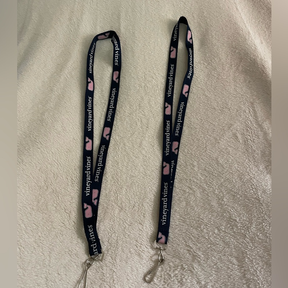Vineyard Vines Lanyards - set of two
